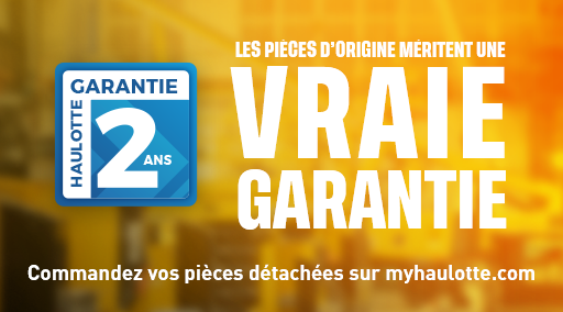 Découvrez l'application My Haulotte